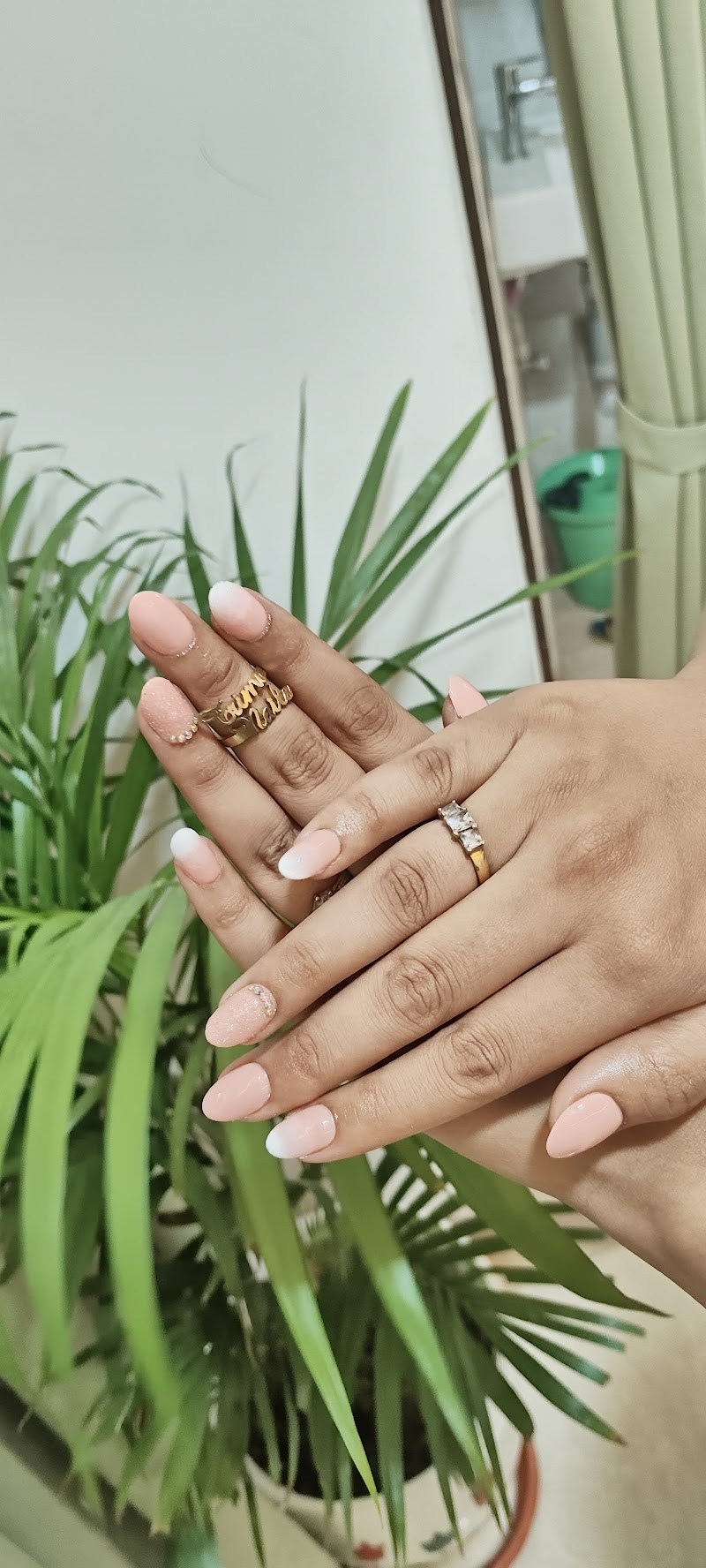 Trimo Nails Studio & Acadamy, nail salon in Nagpur, India, photo 3 of 9