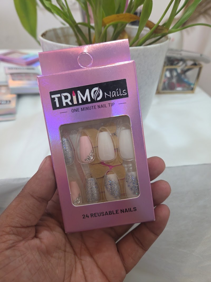 Trimo Nails Studio & Acadamy, nail salon in Nagpur, India, photo 4 of 9